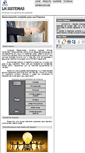 Mobile Screenshot of lhsistemas.com